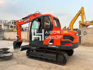 Doosan DX80 midi excavator