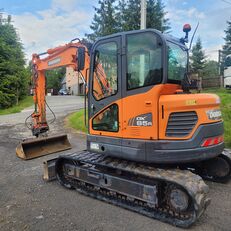 Doosan DX85R midi bager