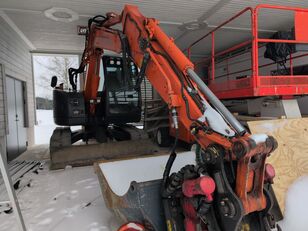 Hitachi ZX 85 US-5 midi excavator