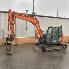 средний экскаватор Hitachi ZX85 USB-6