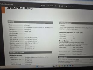 Venta de Hitachi ZX85USB-6 excavadora midi - Imagen 9 | Machineryline CL Hitachi ZX85USB-6 excavadora midi | Imagen 9 - Machineryline