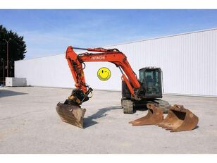 Hitachi ZX85USBLC-5 excavadora midi