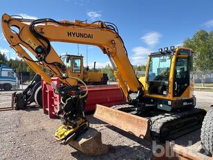midi pelle Hyundai Robex 80 CR-9A