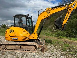 JCB 8056 midi excavator
