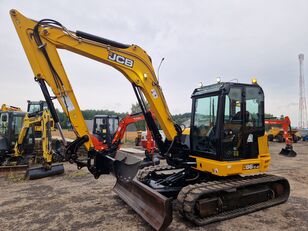 JCB 86 c-2 2022r 3300mtg 8.6 tony hydrauliczne szybkozłącze midi excavator