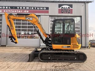 neuer JCB 86C-2 NEU Midibagger