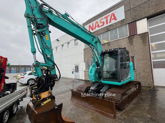 Midi escavadora Kobelco SK 140 SRLC-5 a venda | Machineryline BR Midi escavadora Kobelco SK 140 SRLC-5 - Machineryline