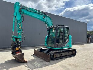midi pelle Kobelco SK 75 SR-3E