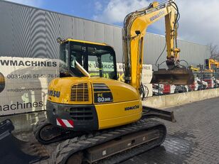 midi pelle Komatsu PC 80 MR-3