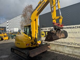 midi pelle Komatsu PC 80 MR-3