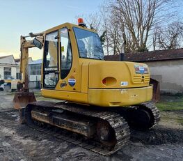 средний экскаватор Komatsu PC110