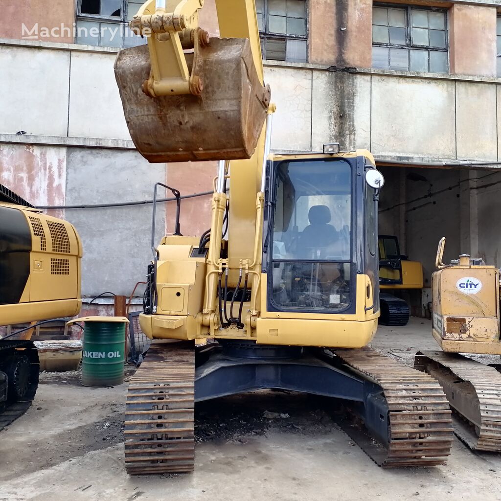 Midi pelle Komatsu PC128 - Machineryline