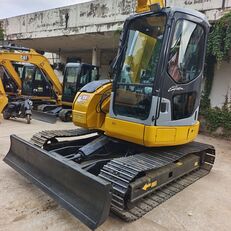 بيع حفارة متوسطة الحجم Komatsu PC78US - صورة 11 | Machineryline OM حفارة متوسطة الحجم Komatsu PC78US | صورة 11 - Machineryline