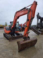 midi pelle Kubota KX080-4 alpha
