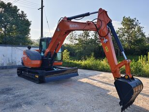 Kubota KX080-4CX midi bager