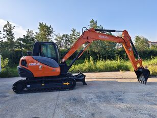 Kubota KX080-4CX midi bager