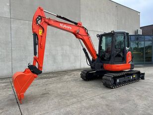 Kubota KX165-5 excavadora midi