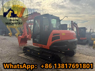 Kubota KX175-5 excavadora midi