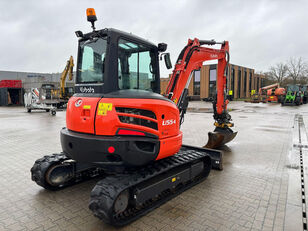 حفارة متوسطة الحجم Kubota U55-4