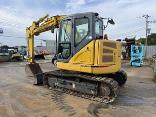 Sumitomo SH75X-6A midi excavator