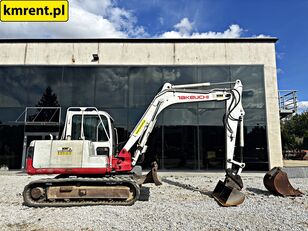 среден багер Takeuchi TB 175 MIDI