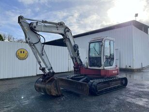Takeuchi TB180FR midi excavator