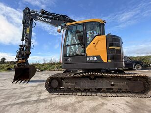 середній екскаватор Volvo EC145EL