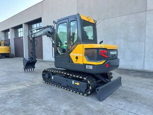 Volvo EC55D excavadora midi
