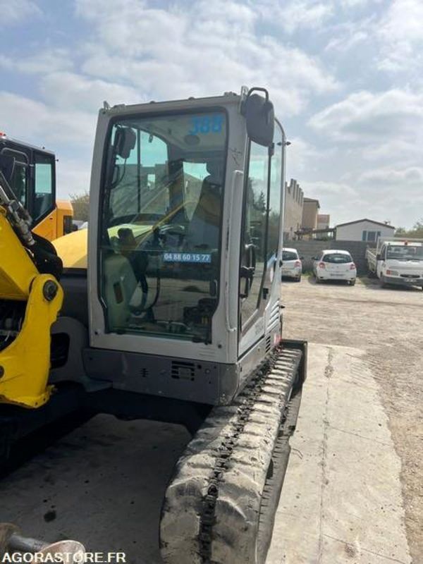 2016 WACKER NEUSON EZ80-47180818