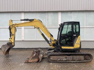 Yanmar Vio 80-1A 2017 CE 中型バックホー