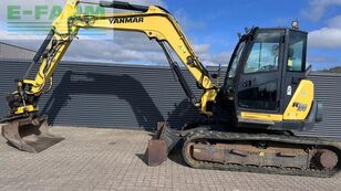 midi bager Yanmar sv100
