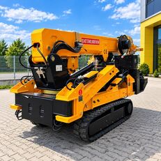 جديد رافعة مصغرة Bautrax SPC50