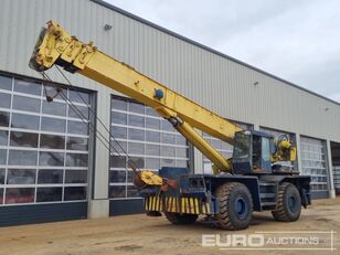 Coles 4x4 Rough Terrain Crane, Stabilisers, WLI, Automatic Transmissio mini crane