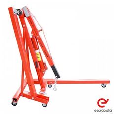 Grúa Taller Regulable y Plegable de 2 Toneladas (Nueva) mini crane