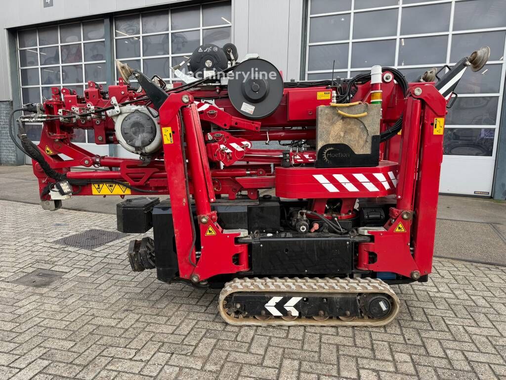 Мини-кран Hoeflon C 6 - Machineryline