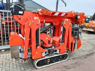 Jekko SPD 360 C DH mini hijskraan crane spider spin hybr mini crane for sale - Image 5 | Machineryline SG Jekko SPD 360 C DH mini hijskraan crane spider spin hybr mini crane | Image 5 - Machineryline