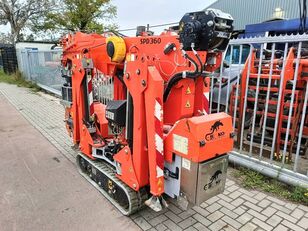 Jekko SPD 360 C DH mini hijskraan crane spider spin hybr mini crane for sale - Image 8 | Machineryline SG Jekko SPD 360 C DH mini hijskraan crane spider spin hybr mini crane | Image 8 - Machineryline