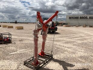 KUL TCC-6000&TCC-4500 mini crane