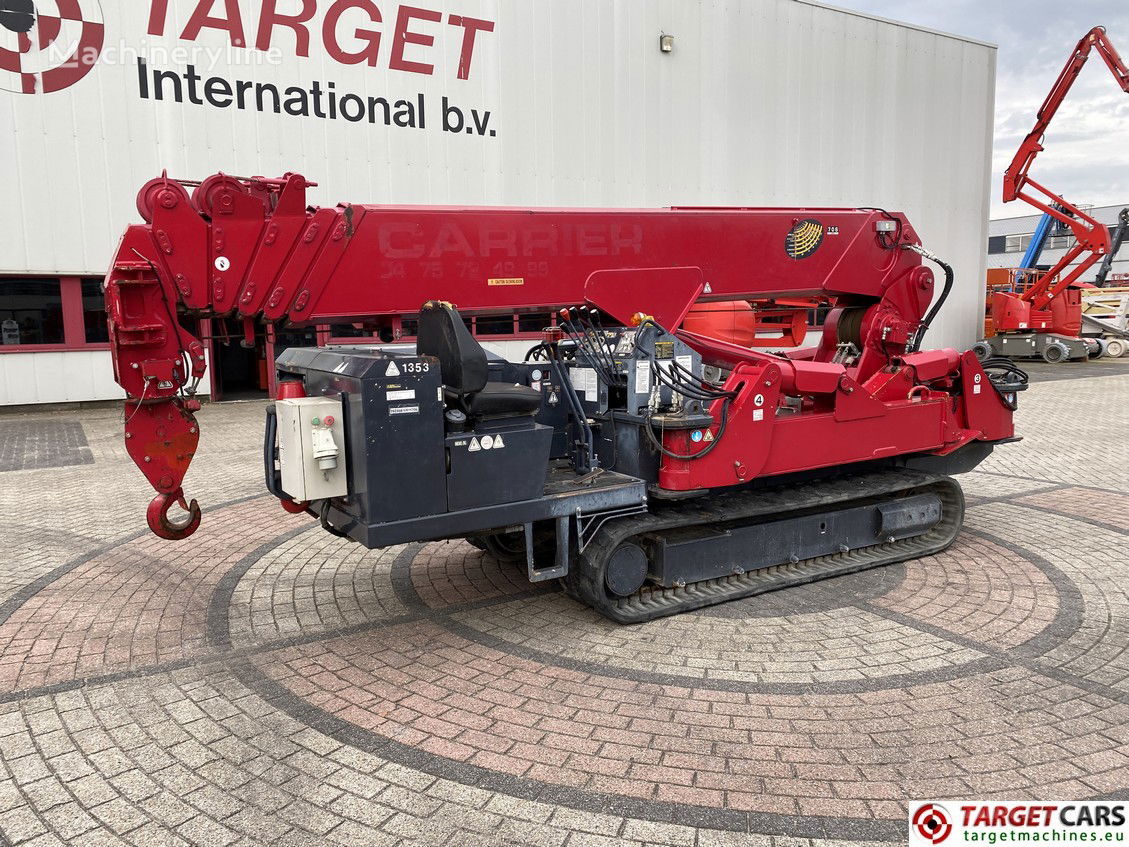 Unic URW-706 CDMER  mini crane