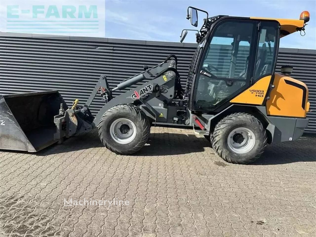 Mini-pelle à vendre | Machineryline MA Mini-pelle - Machineryline
