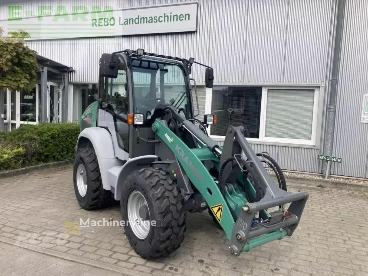 Minibagger kaufen | Machineryline DE Minibagger - Machineryline