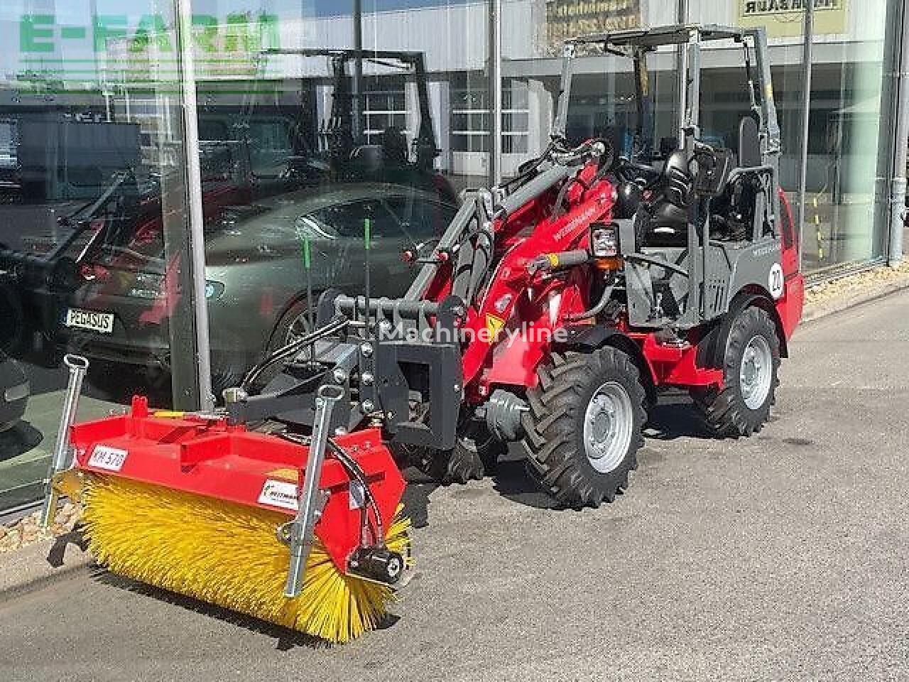Mini-pelle à vendre | Machineryline GA Mini-pelle - Machineryline