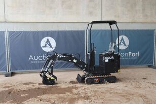 AGT Industrial Q32JR mini excavator