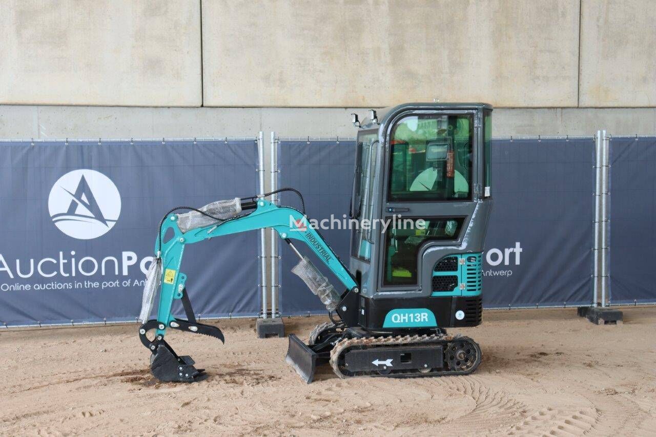 New AGT Industrial QH13R mini excavator - Machineryline