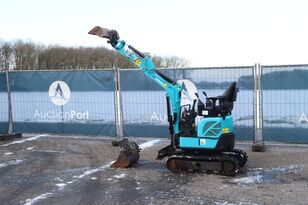 Minibagr Airman AX10U-7 na prodej - Obrázek 44 | Machineryline CZ Minibagr Airman AX10U-7 | Obrázek 44 - Machineryline