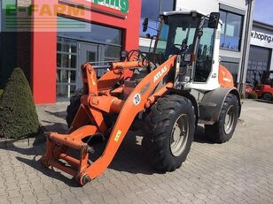 mini-escavadora Atlas 95 turbo