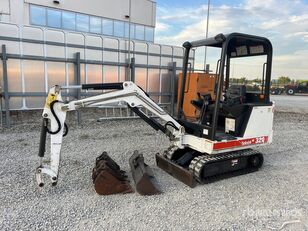 μίνι εκσκαφέας Bobcat 320
