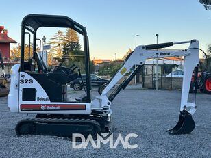 мини-экскаватор Bobcat 323