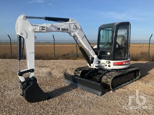 Bobcat 435AG mini excavator