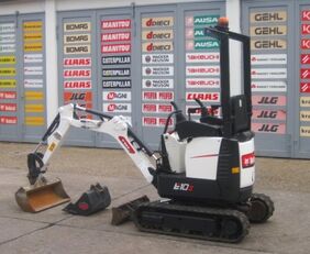 Bobcat E 10 z mini excavator